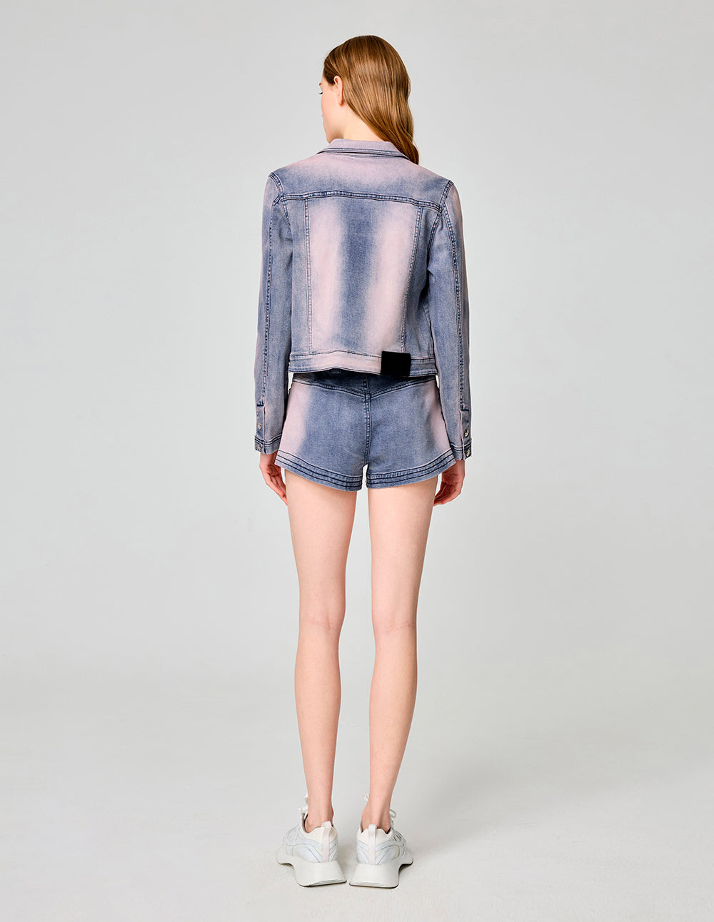 MF Cotton Loose And Versatile Denim Jacket