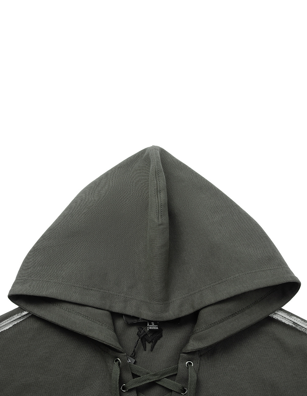 Women's Hand-Painted Graffiti Cotton Hooded Sweatshirt