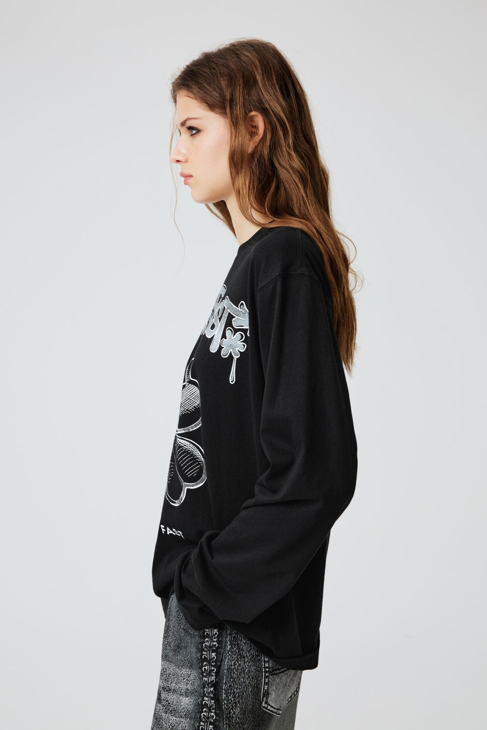 MF Linen Cotton T-Shirts