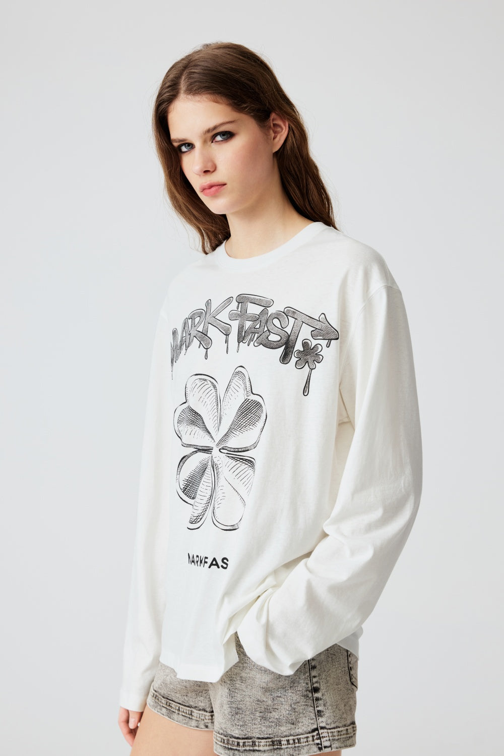 MF Linen Cotton T-Shirts