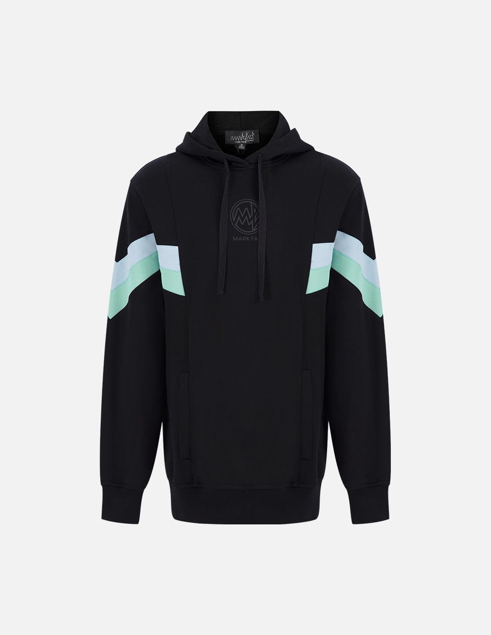 Unisex Colour Block Hoodie