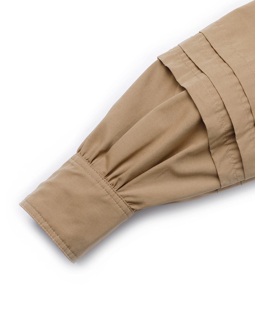 Ladies Fake Two Piece Shirt With Denim Dress