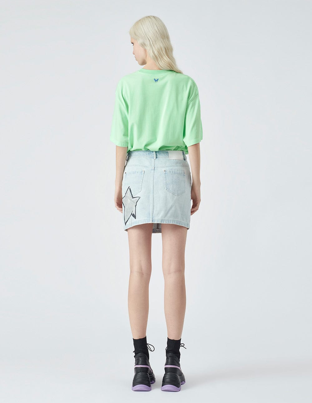 Monster Print Unisex T-Shirt