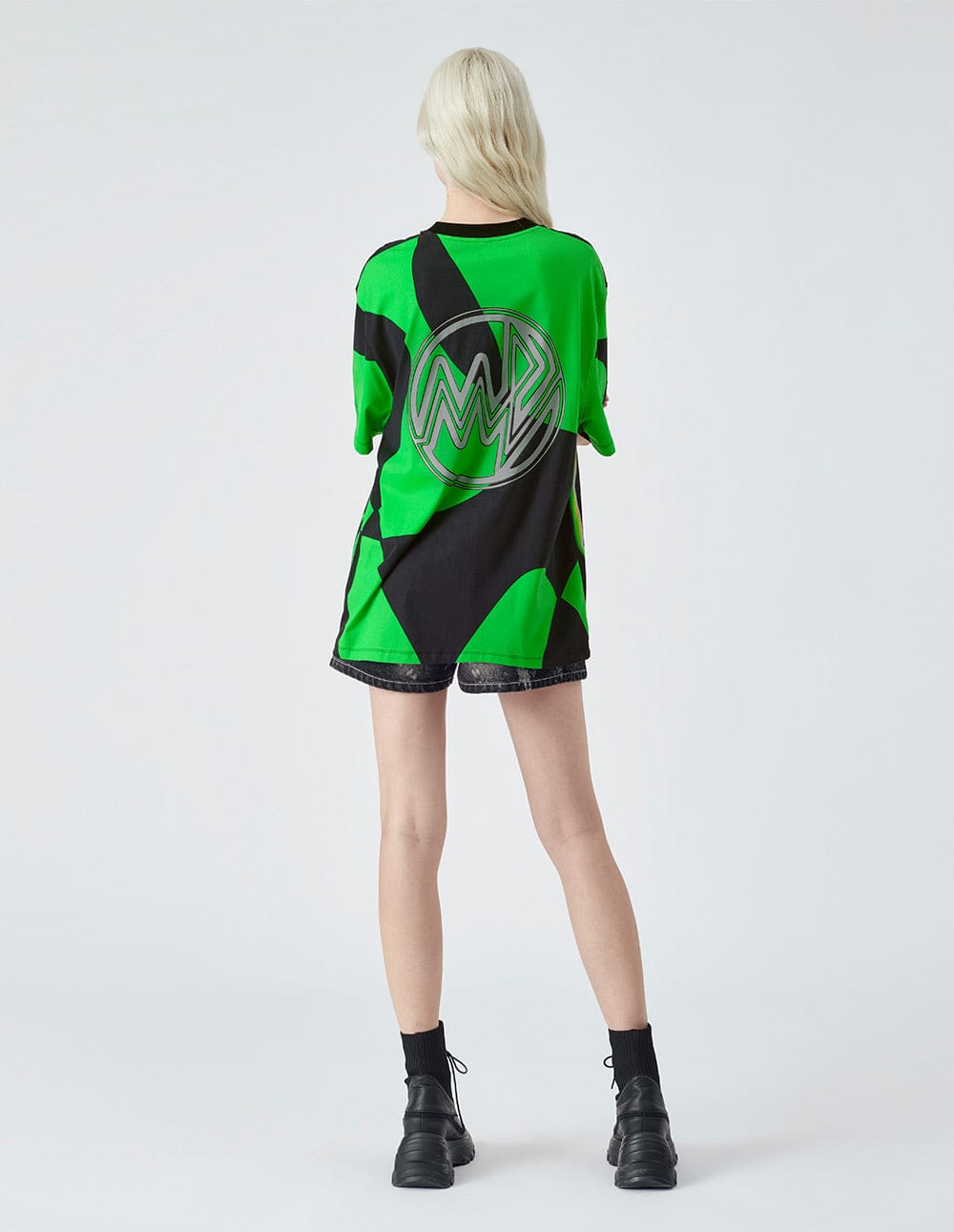 Unisex Eco Monster Cotton T-Shirt