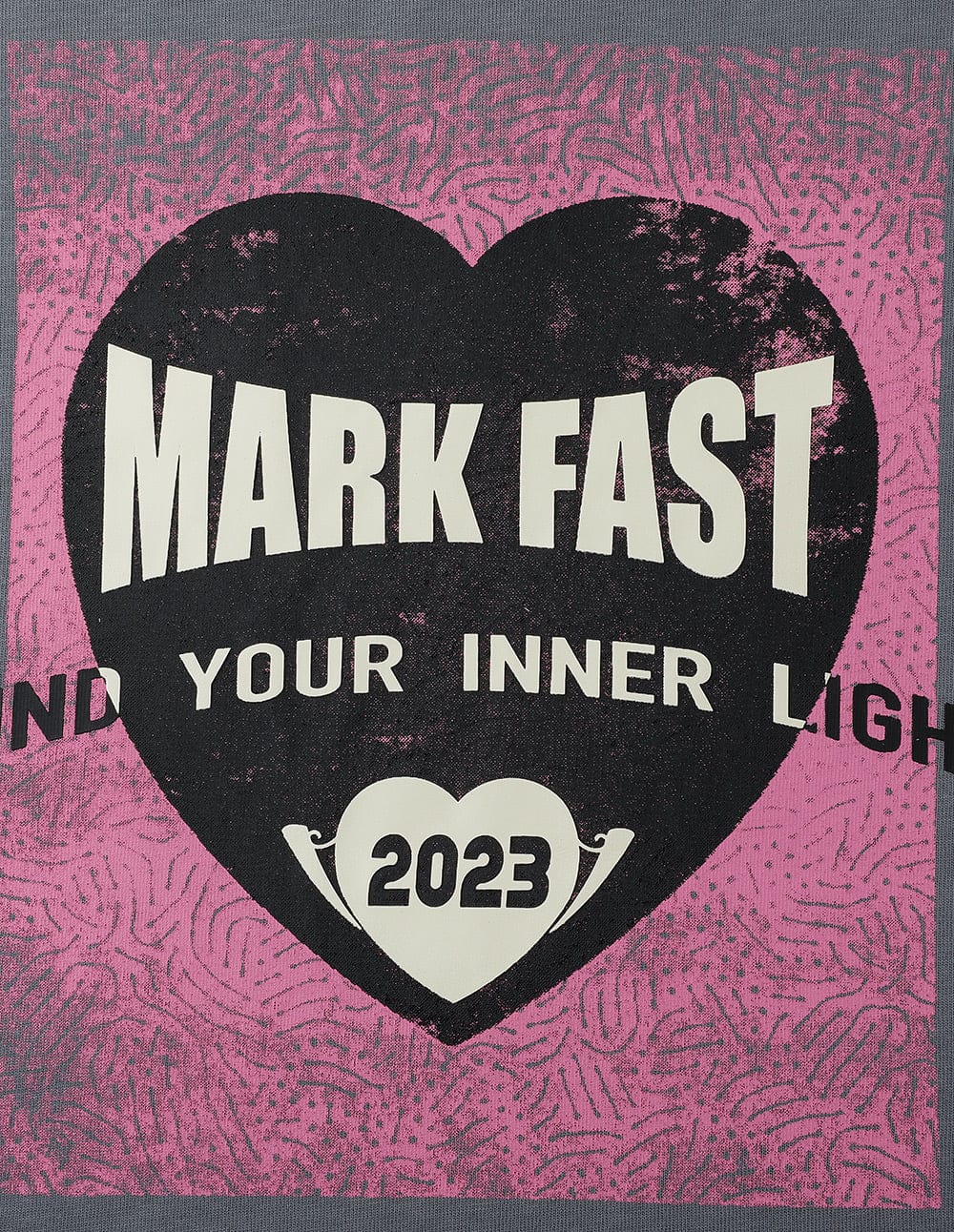 Unisex Printed Cotton Loose T-Shirt