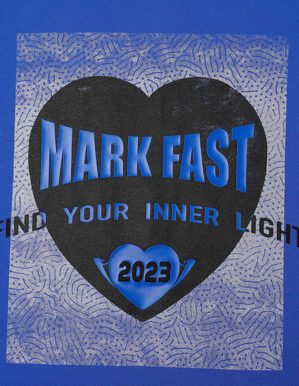 Unisex Printed Cotton Loose T-Shirt