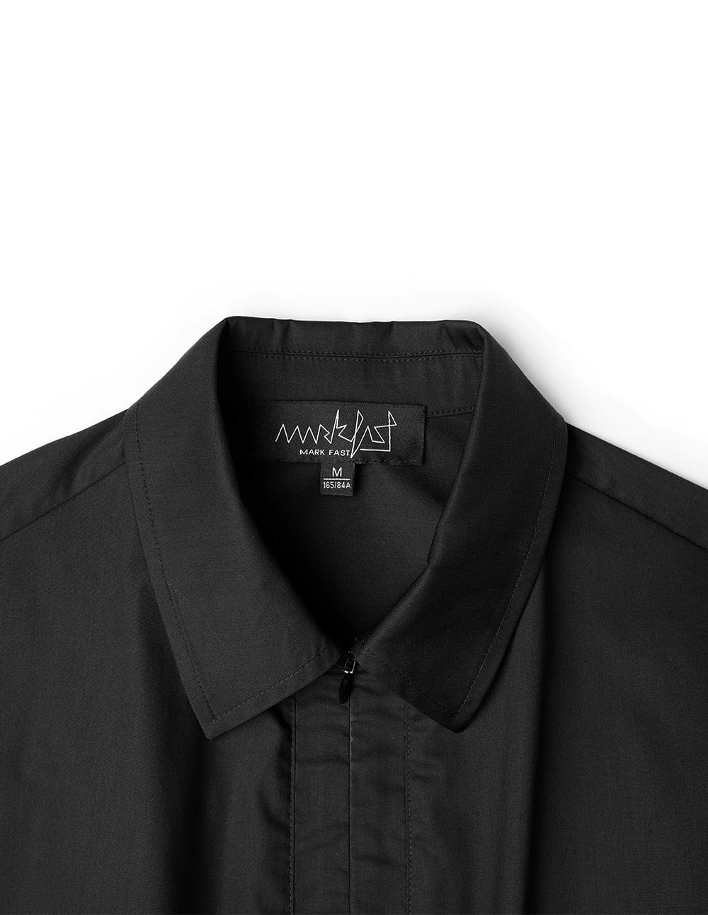 Women's Black Lace-Up Ruched Top