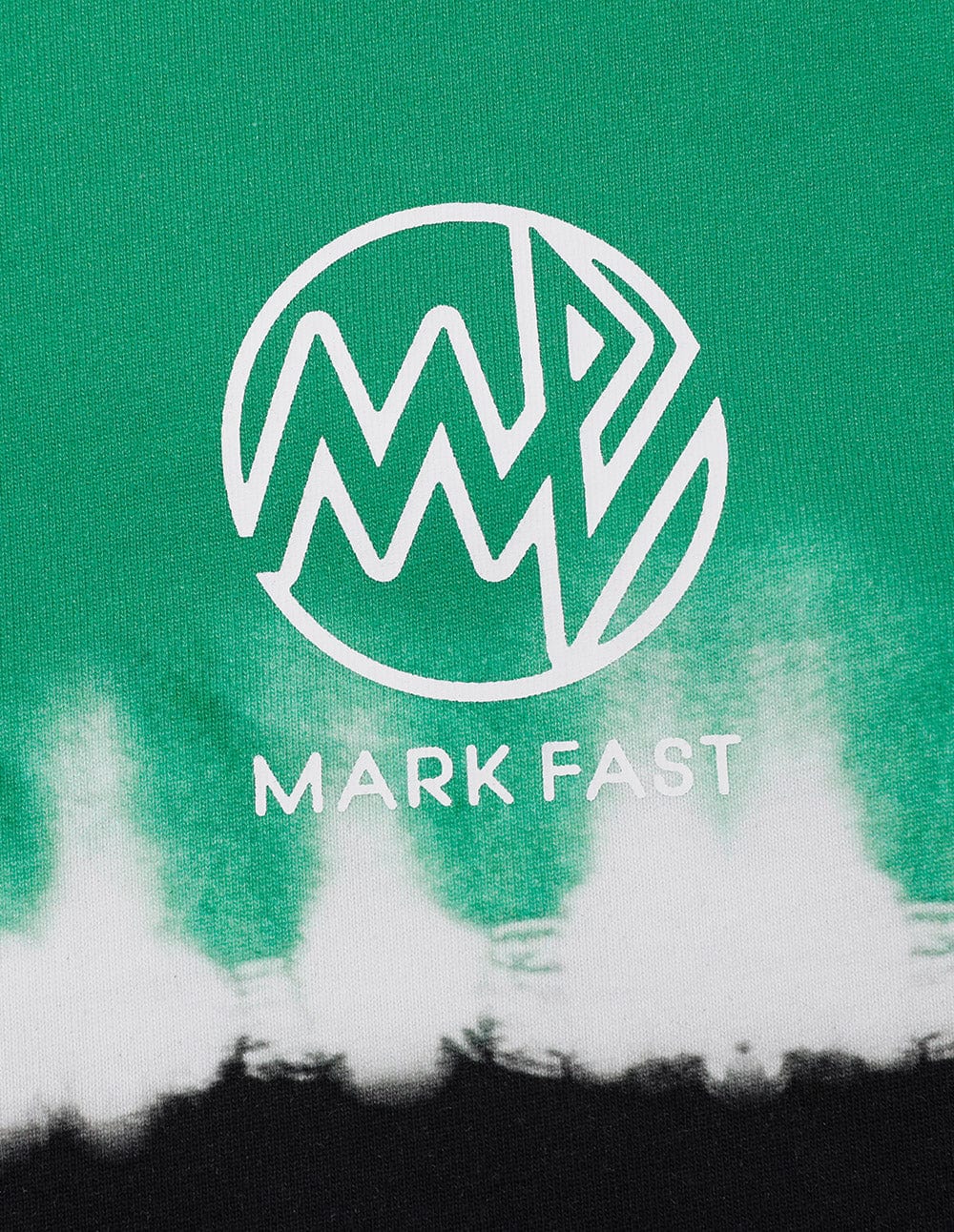 Men's Cotton Tie-Dye T-Shirt