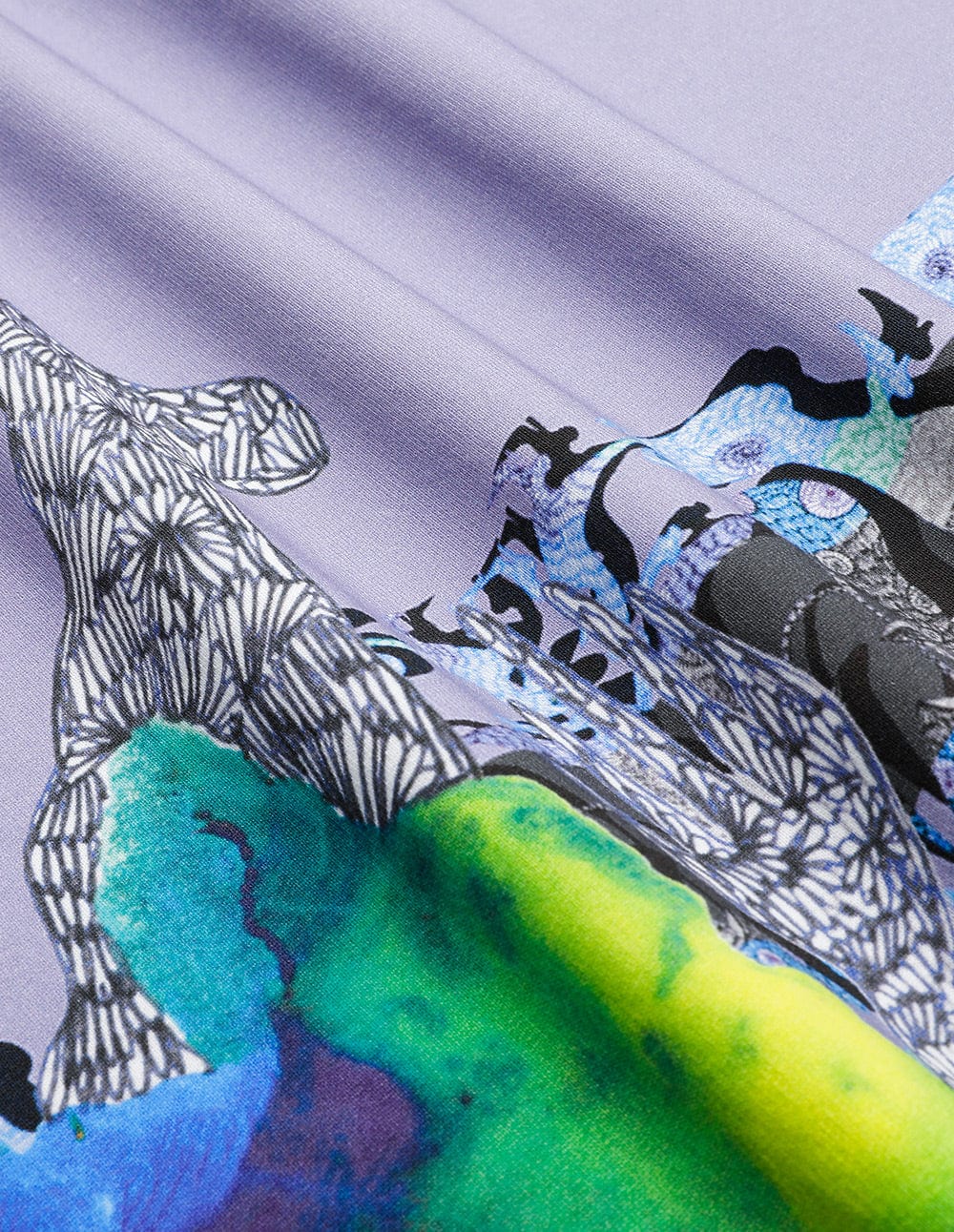 Unisex Printed Sweatshirt