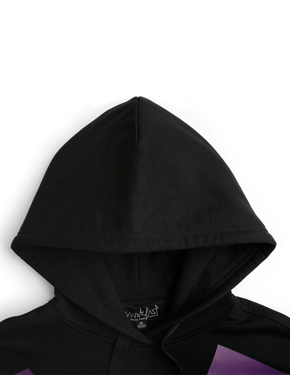 Unisex runway style hooded sweater