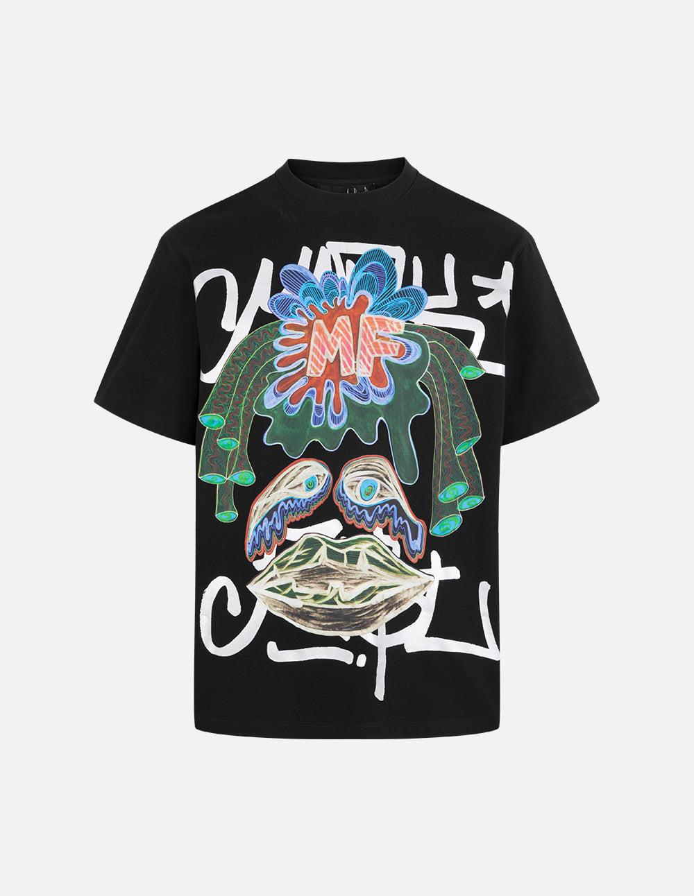 Couple Style Cool Musician Printed T-Shirt