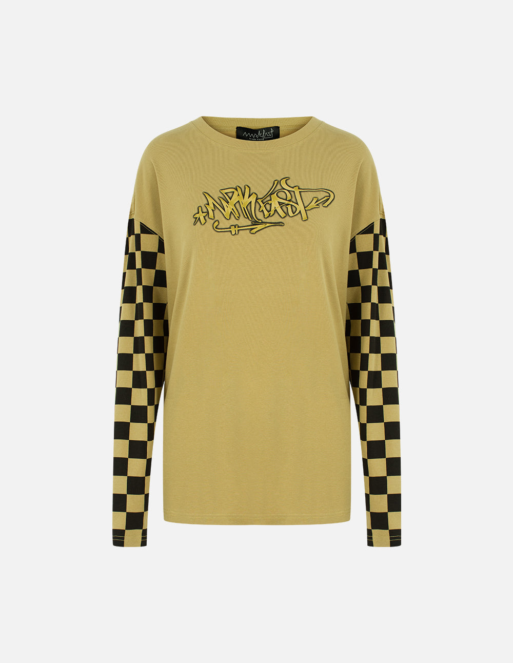 Women's Loose Letter Print T-Shirt