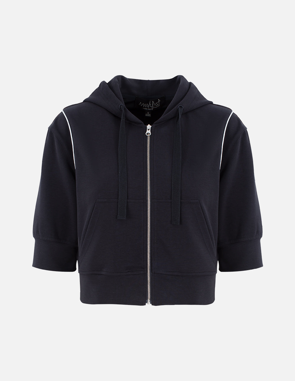 Women's Citywalk Series Hooded Short-Sleeved Sweatshirt