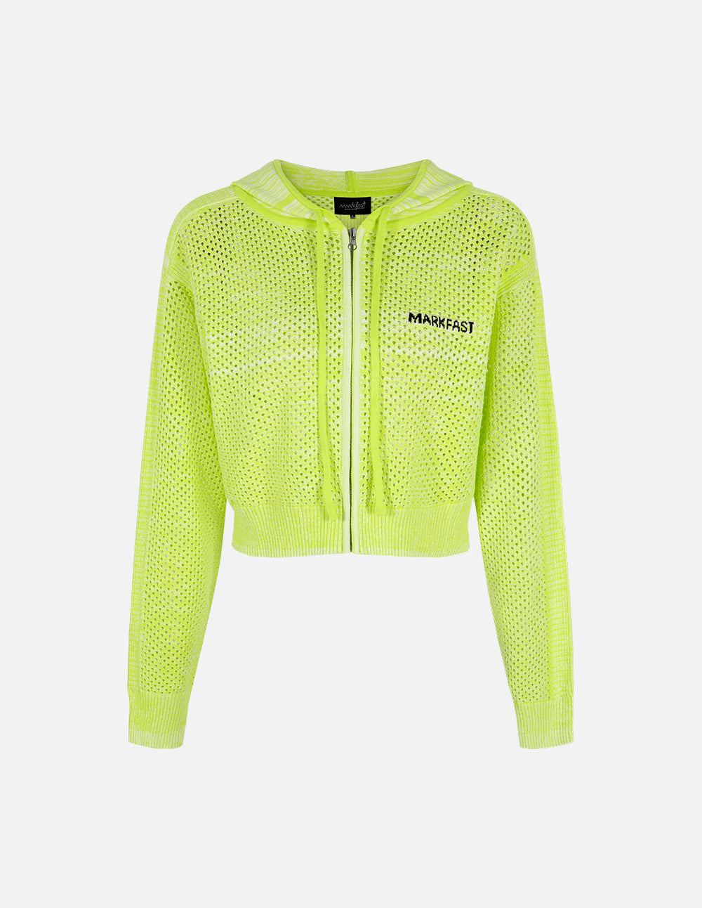 Women's Breathable Hooded Knitted Cardigan