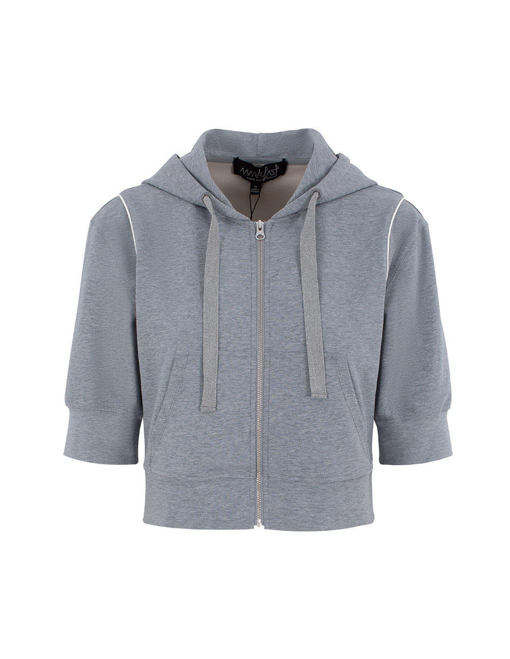 Women's Citywalk Series Hooded Short-Sleeved Sweatshirt