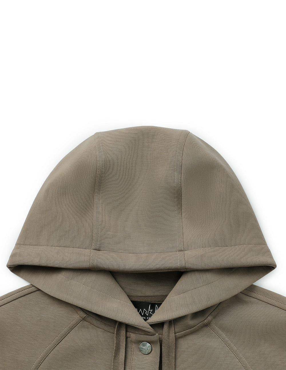 Women's Hooded Sweatshirt Knitted Dress