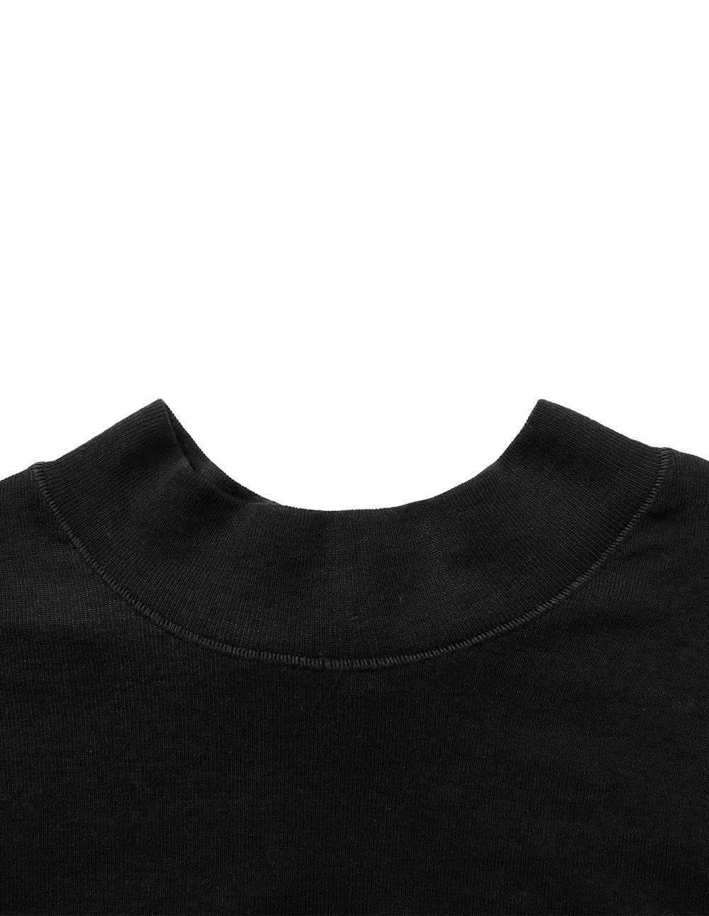 Women's Turtleneck Wool Blend Long Sleeve Top