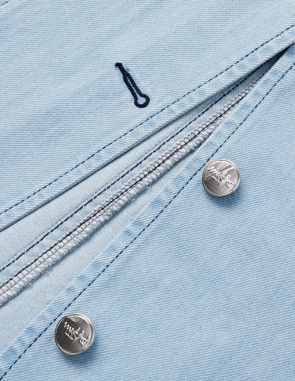 Women's Long Denim Jacket