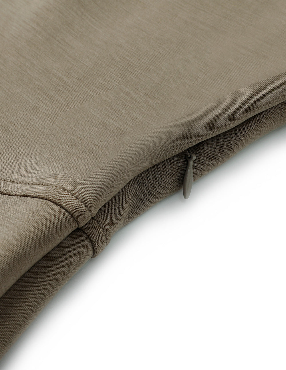 Women's Hooded Sweatshirt Knitted Dress