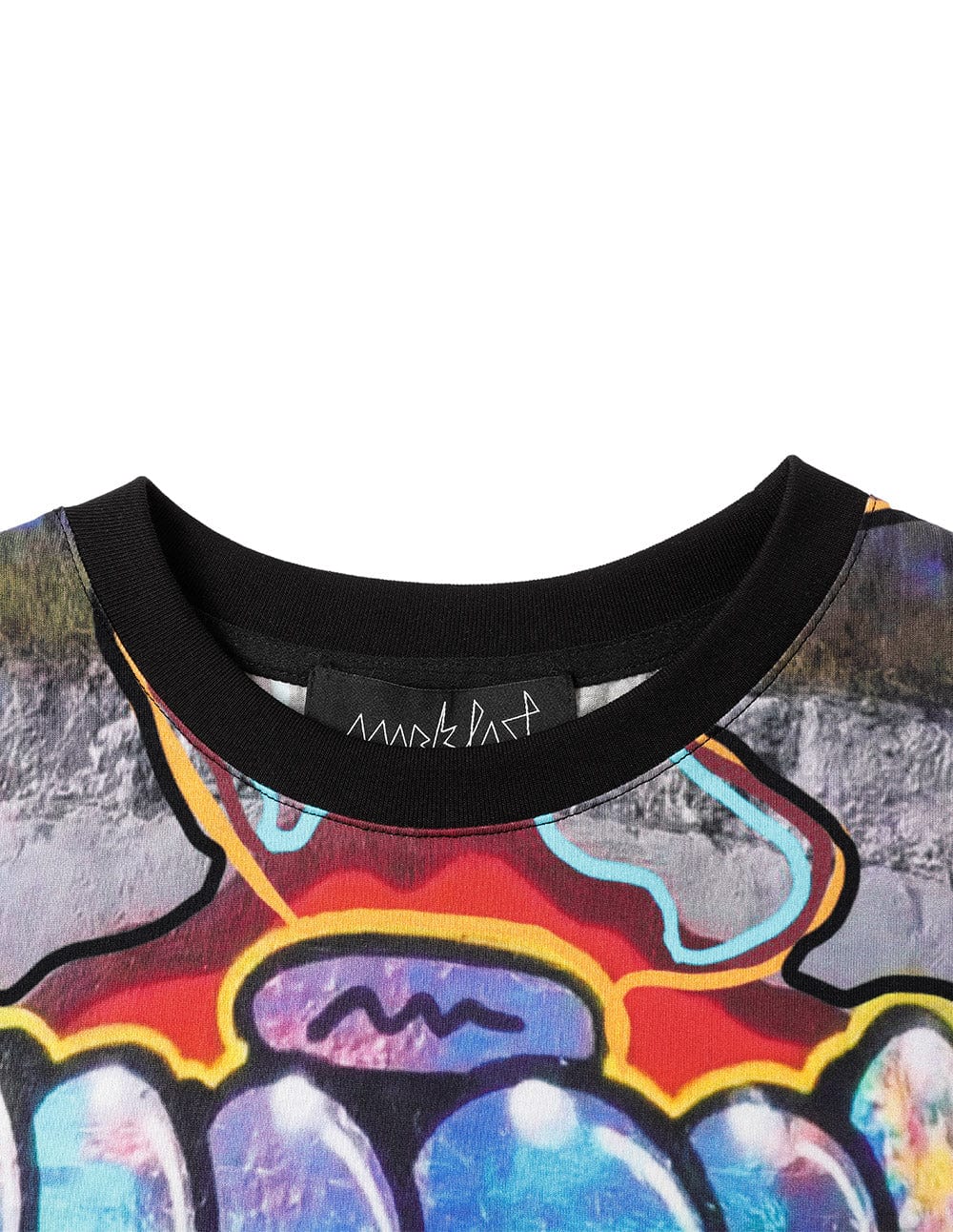 Women's Printed Short T-Shirt