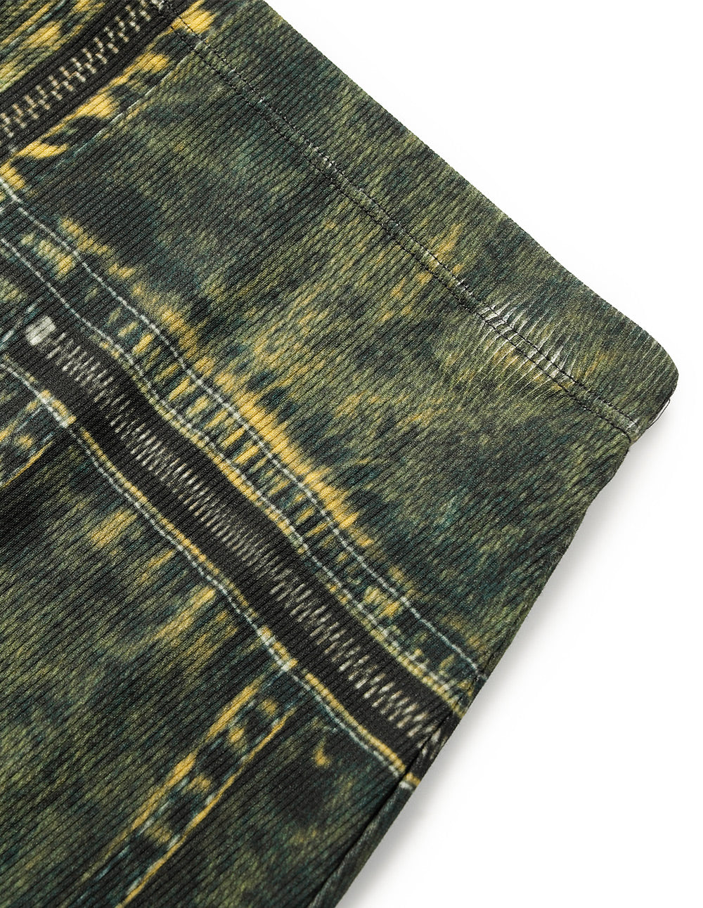 Women's Washed Yunrou Knitted Denim Skirt