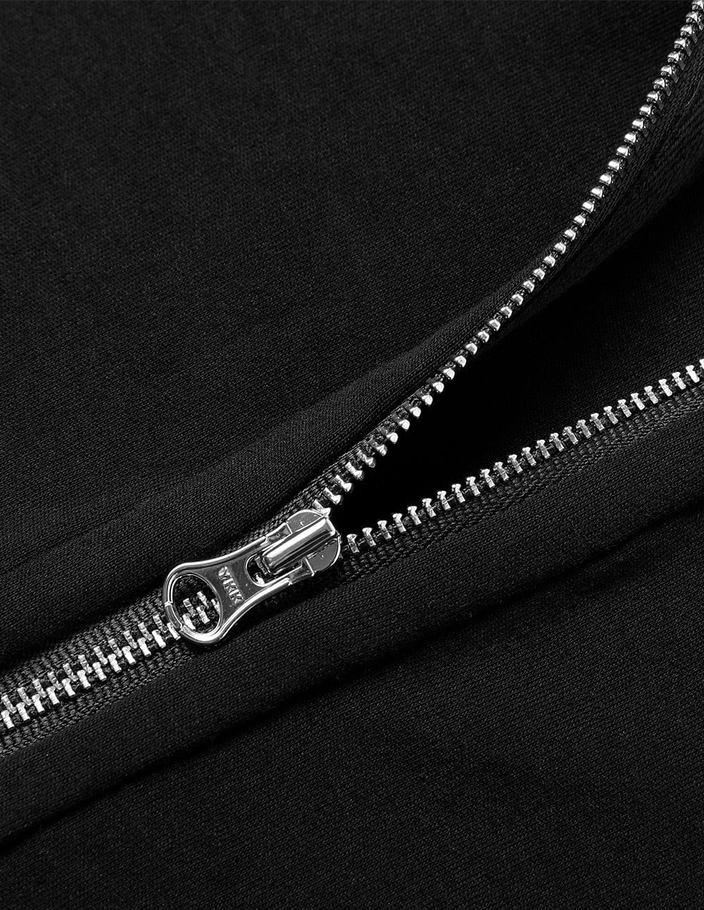 Women's Logo Embroidered Short Hooded Jacket