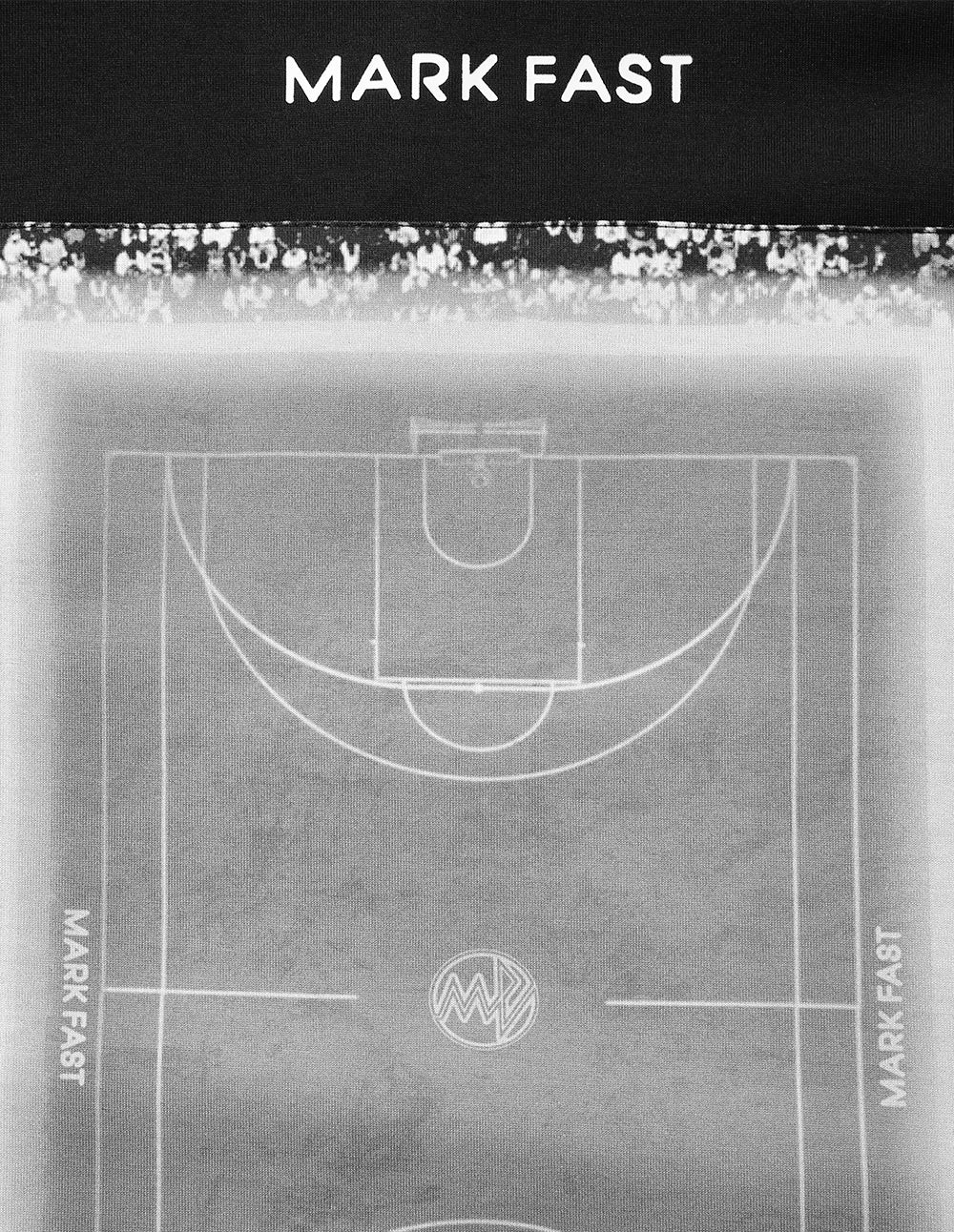 Couple Contrast Pure Cotton Printed Sleeveless T-Shirt