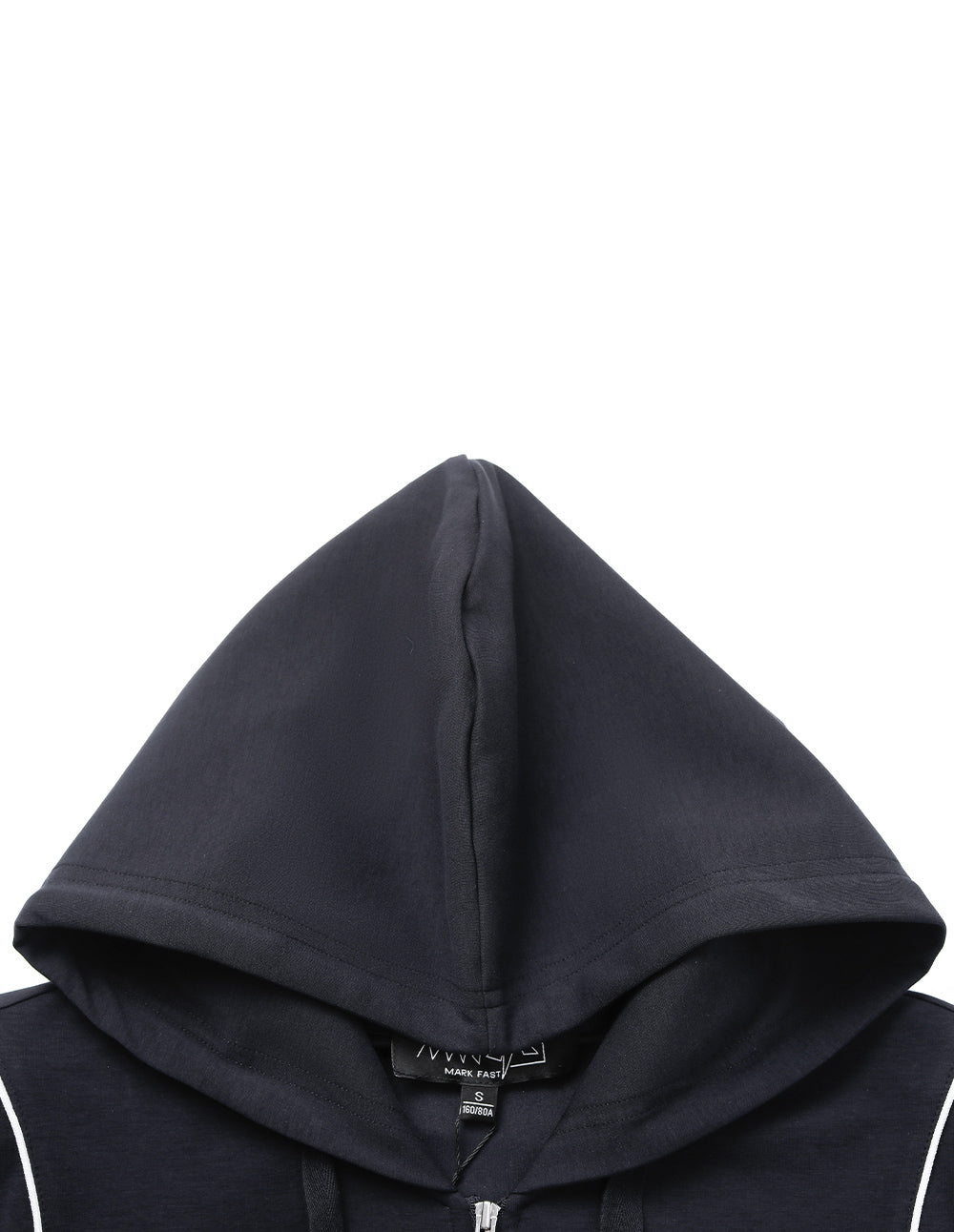 Women's Citywalk Series Hooded Short-Sleeved Sweatshirt