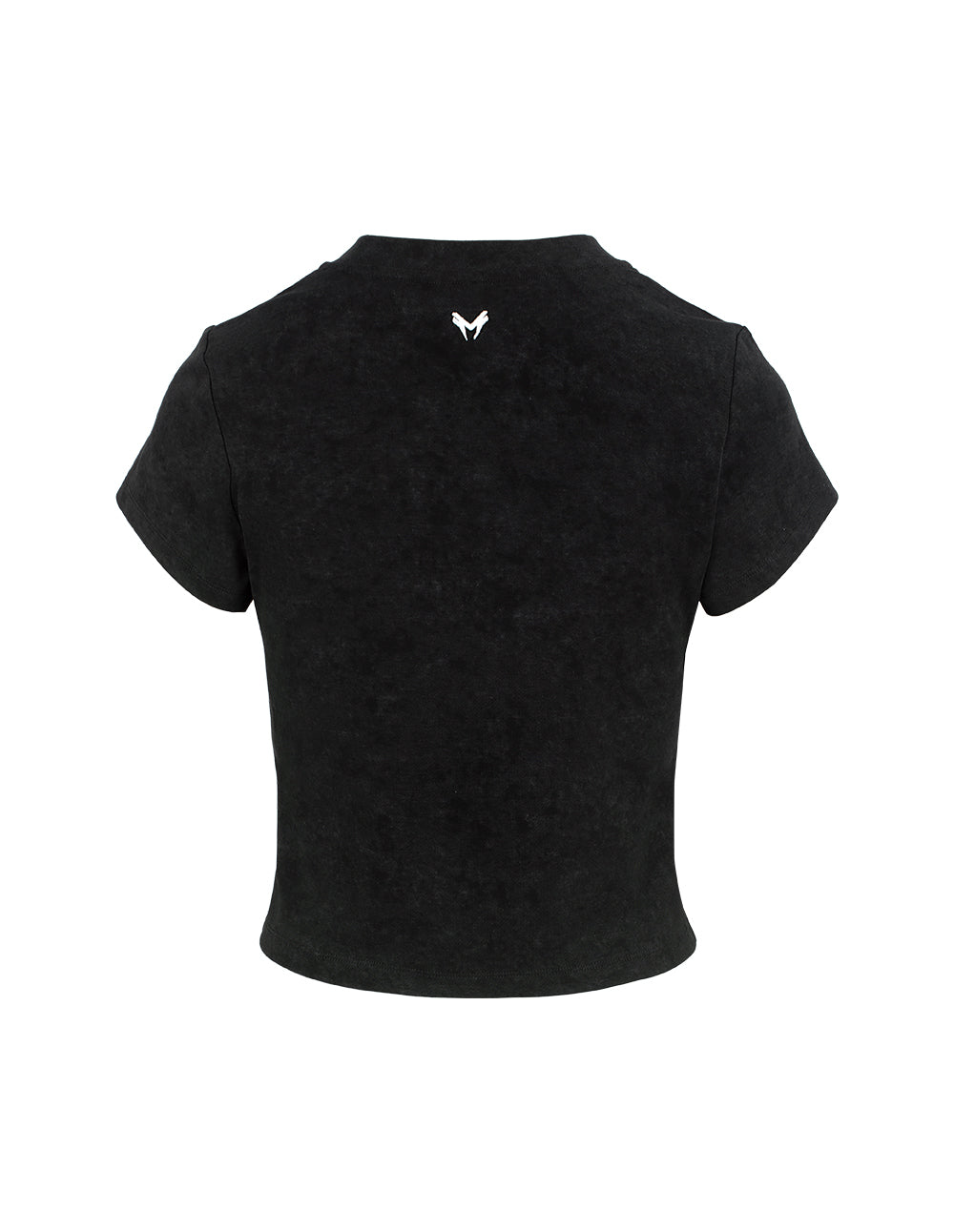 MF Solid-Color Cotton Spandex Stretch T-Shirts