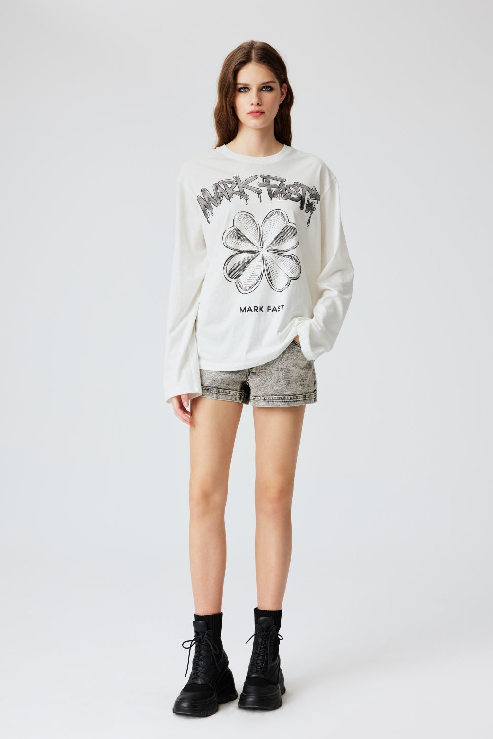 MF Linen Cotton T-Shirts