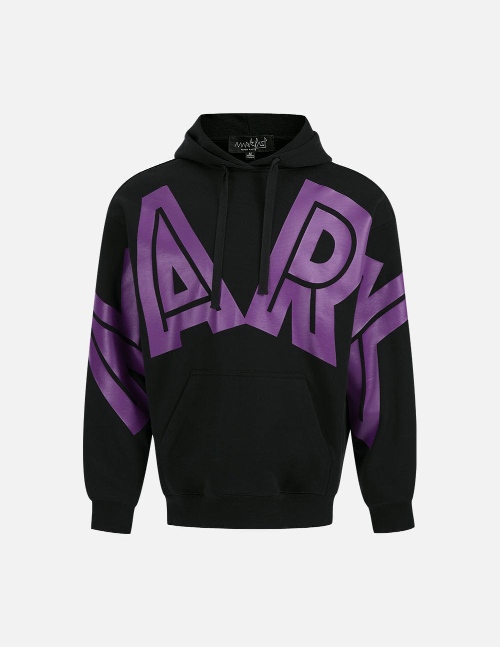 Unisex runway style hooded sweater