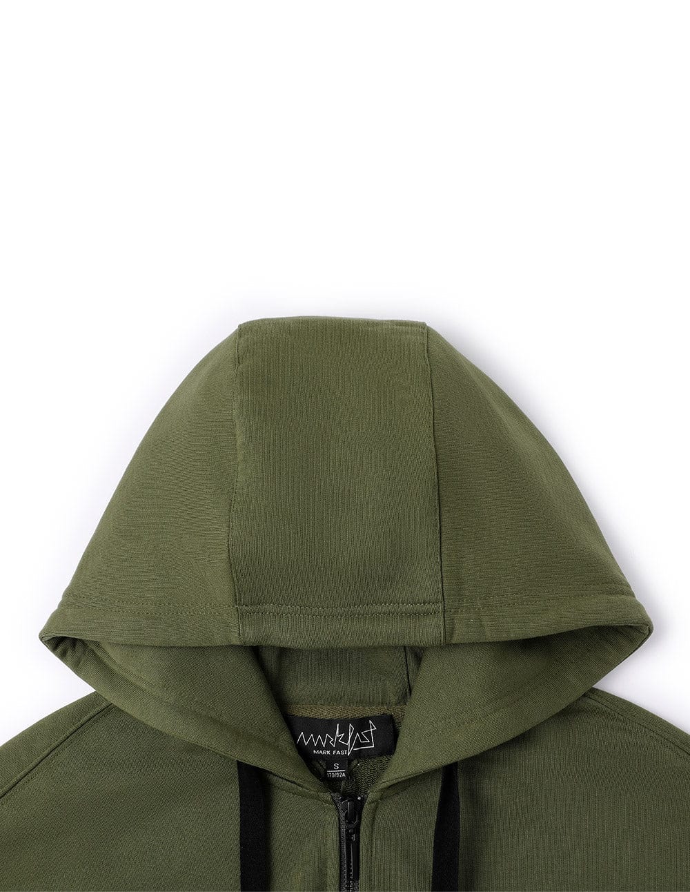 Unisex Couple Style Army Green Camouflage Hooded Sweatshirt