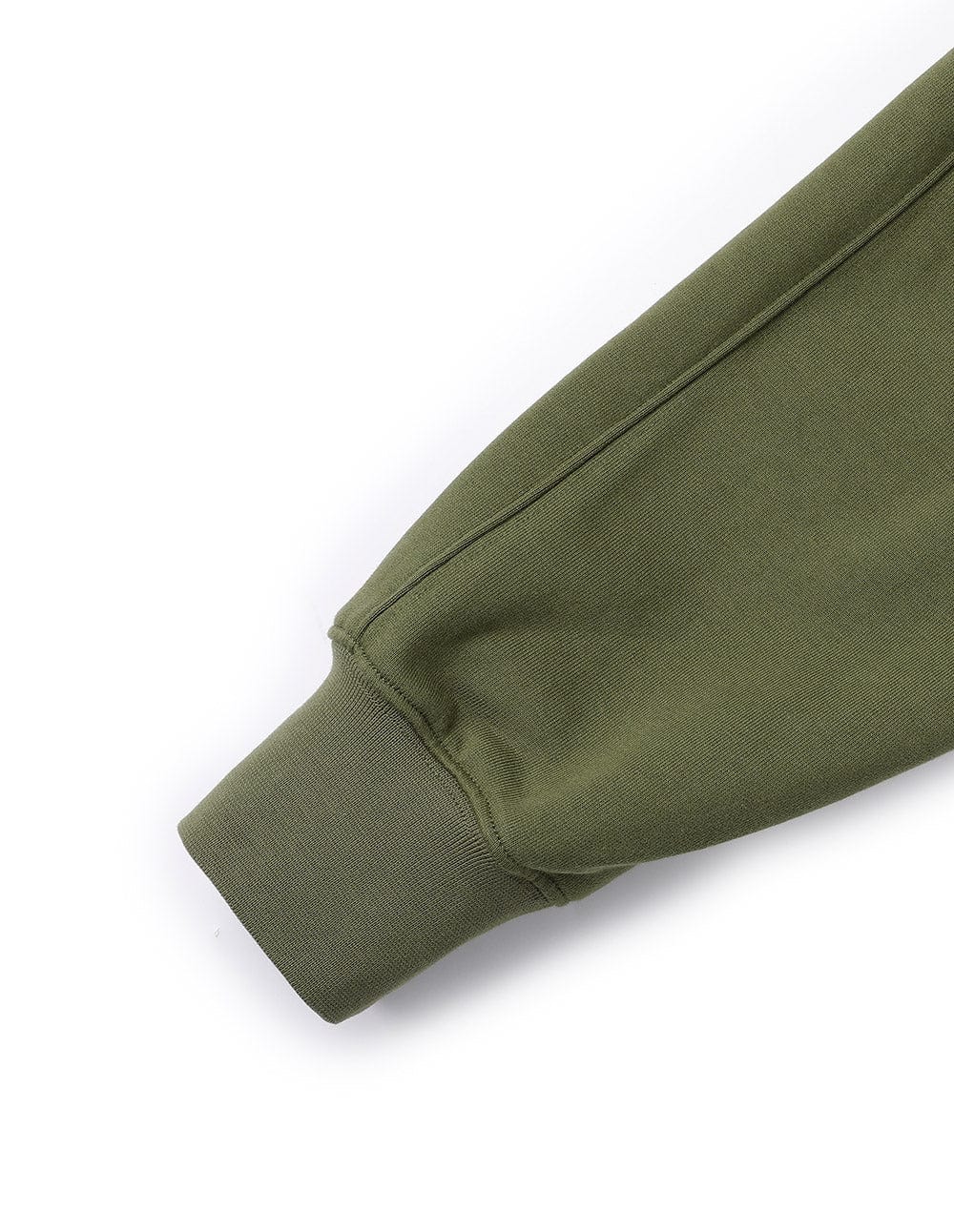 Unisex Couple Style Army Green Camouflage Hooded Sweatshirt