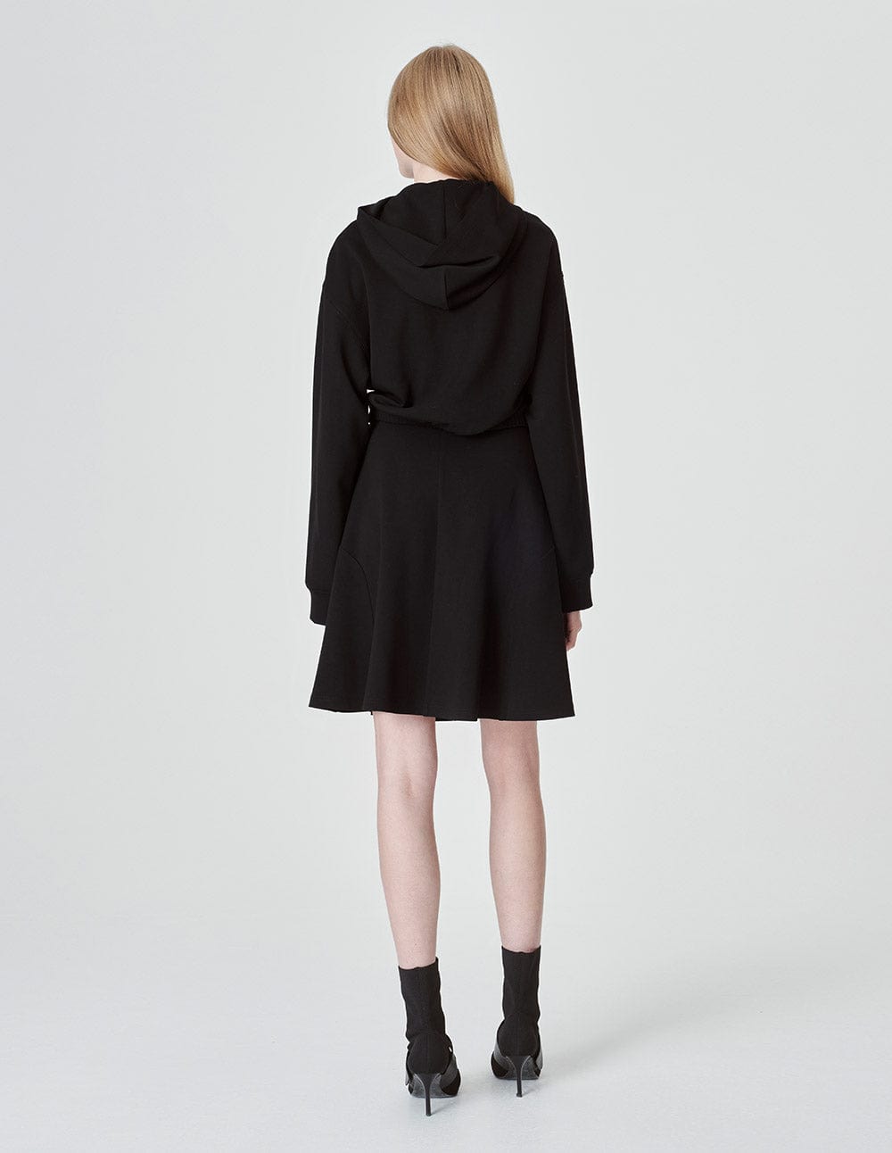 Ladies Space Cotton Hoodie