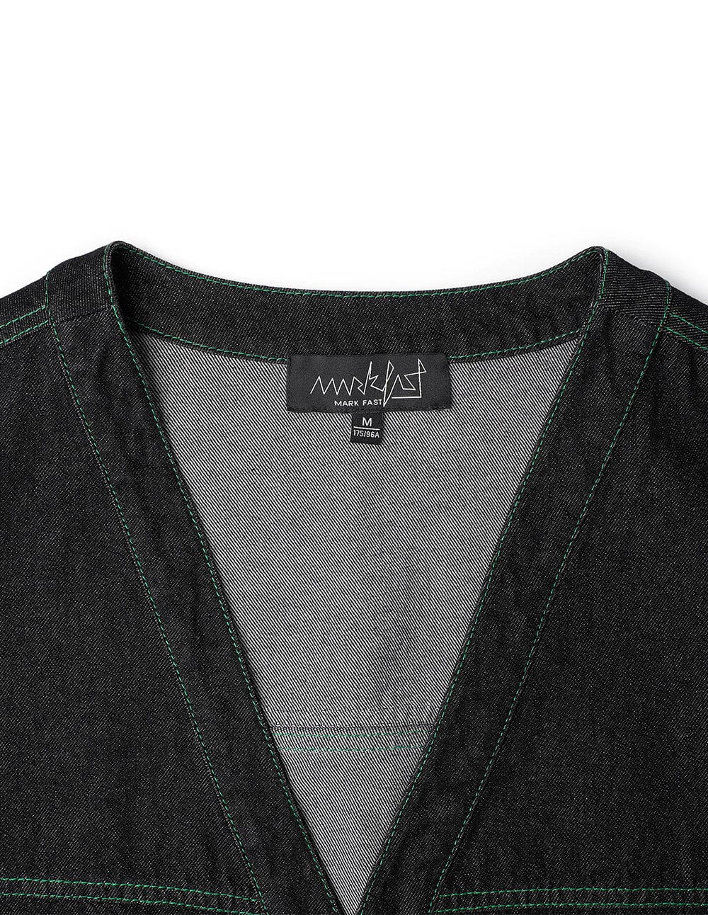 Unisex Knitted Stitched Denim Jacket