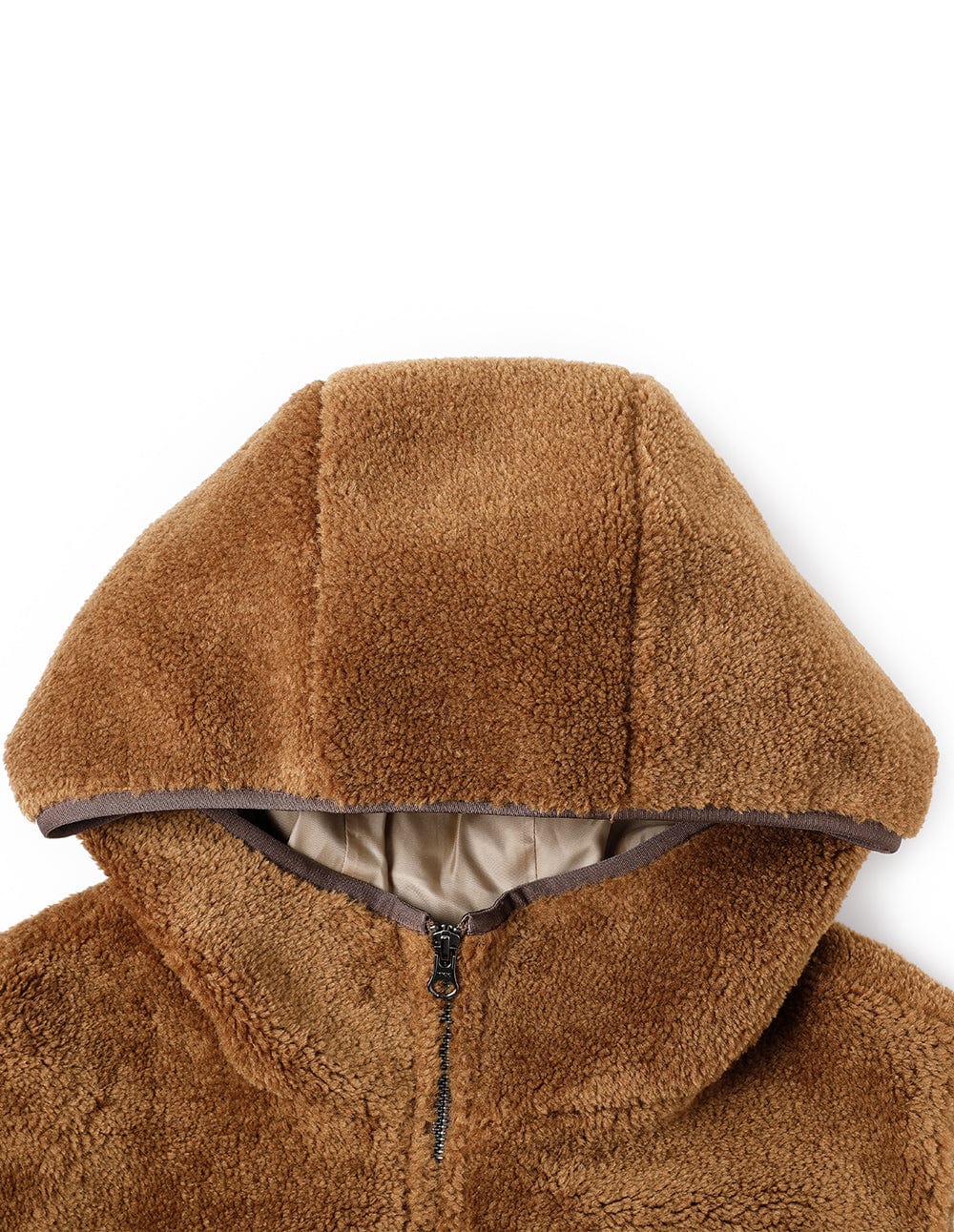 Unisex Faux Fur Vest Jacket